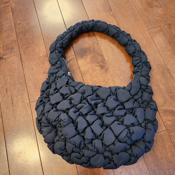 Aritzia Babaton Curator black small bag - Picture 2 of 10